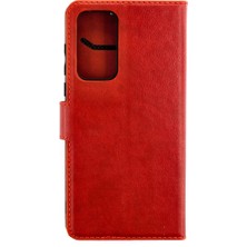 Pazarcan Reeder P13 Blue 2021 Kılıf S Kapaklı Kılıf - Kırmızı