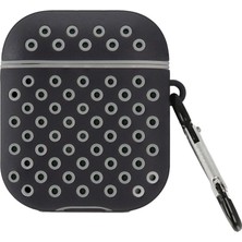 Pazarcan 2 (2.nesil) Spor Delikli Kılıf - Siyah-Gri