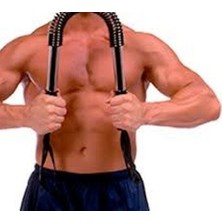 PremiumPort Yeni Spiral El Göğüs Yayı 10 kg 60-65 Cm, Güç ve Dayanıklılık Sağlar