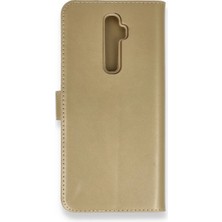 Pazarcan Reno 2z Kılıf S Kapaklı Kılıf - Gold