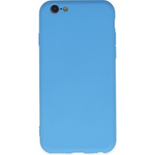 Pazarcan Iphone 6 Kılıf Nano Içi Kadife Silikon -