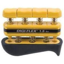 PremiumPort El Parmak Kuvvetlendirici Sarı - Güç ve Dayanıklılık Artırıcı