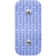 PremiumPort Kas Geliştirici Dura-Stick Plus 5X10 Çıt Çıtlı Tens Elektrodu 4 Adet (2 Pak)