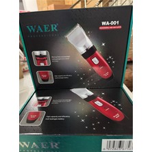 Feyza Design Şarjlı Erkek Tıraş Makinesi Yedek Batarya ile Profesyonel Kullanım