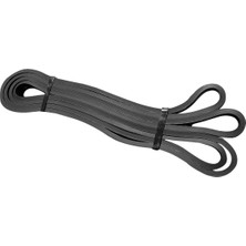 PremiumPort Siyah Güç Direnç Bandı, Egzersiz ve Antrenman Için Yüksek Performans