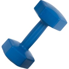 PremiumPort 6 kg Plastik Dambıl Set, Sağlıklı ve Pratik Egzersiz Aleti