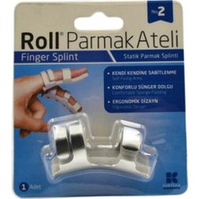 PremiumPort Sağlıklı ve Rahat Parmak Ateli No: 2, Destek ve Konfor Sağlar