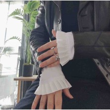 Firuz Rukye Dantelli Kolluk ve Yakalık