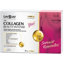 DAY2DAY The Collagen Beauty Intense (Seramid Resveratrol)