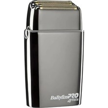 Feyza Design Prizmatik Metal Tasarımlı Sakal Tıraş Makinesi, Güçlü ve Hassas Performans