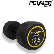 PremiumPort 12,5 kg Profesyonel Dambıl, Güç ve Dayanıklılık Için Ideal