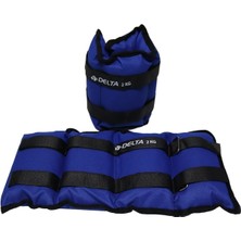PremiumPort 2 kg x 2 Adet El ve Ayak Bilek Kas Güçlendirme Ağırlık Seti