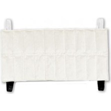 PremiumPort 10 Dilimli Masaj Yastığı, Sıcak Uygulama Pedi, 59X34 Cm, Rahatlatıcı Kullanım