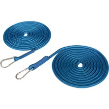 PremiumPort Esneklik ve Dayanıklılık Sağlayan Mavi Reformer Halat ile Egzersizleri Geliştirin