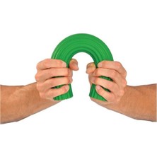 PremiumPort Esnek Direnç Çubuğu, Yeşil, Sağlam ve Kullanışlı Fitness Aleti