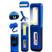 Zenvia Arm 240 Lümen Özellikli Miknatıslı Şarjlı Tamirci Feneri ZNV2025