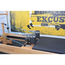 PremiumPort Reformer Double Straps Ikili Elcik Renkli, Konfor ve Şıklık Için Ideal