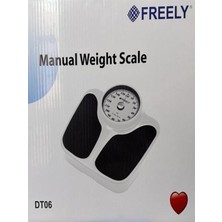 Feyza Design Dijital Mekanik Baskül, Hassas ve Güvenilir Ölçüm Cihazı