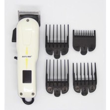 Feyza Design Profesyonel Traş Makinesi Rf 6018, Güçlü ve Hassas Kesim