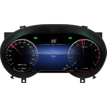 OTOLAS Mercedes-Benz 2013-2019 Gla/ Cla /A Hayalet Ekran