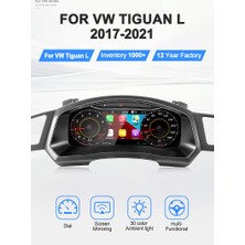 OTOLAS Volkswagen 2017 Tiguan L Hayalet Ekran