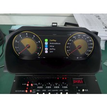 OTOLAS Volkswagen 2020-2025 Caddy Hayalet Ekran