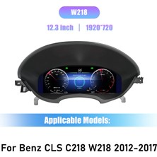 OTOLAS Mercedes-Benz CLS Hayalet Ekran