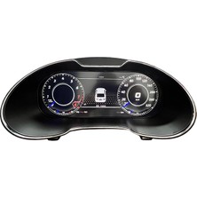 OTOLAS Volkswagen Skoda 2016-2022 Octavia Hayalet Ekran