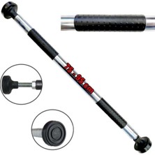 PremiumPort Ayarlanabilir Koridor Kapı Barfiksi 75-95 Cm, Sağlam ve Kullanışlı