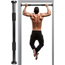 PremiumPort Yumuşak Süngerli Kapı Barfiksi, Güçlü ve Pratik Fitness Aksesuarı