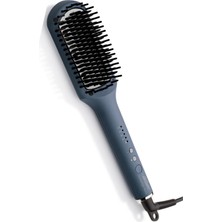 Arzum Superstar Touch Saç Düzleştirici Fırça Derin Mavi