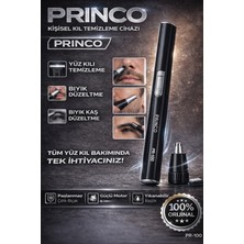 Feyza Design PRC100 Çok Fonksiyonlu Yüz ve Kaş Tıraş Düzeltme Makinesi