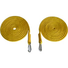 PremiumPort Çekici ve Dayanıklı Sarı Ip ile Egzersizlerinizi Güçlendirin