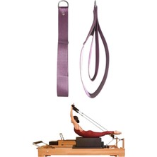 PremiumPort Yumuşak ve Konforlu Pilates Elcikleri, Reformer ve Yoga Pilates Için Ideal