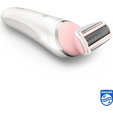 Feyza Design Şarjlı Kadın Elektrikli Tıraş Makinesi, Yumuşak ve Pürüzsüz Cilt Için