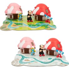 Giochi Preziosi PUF49000 Şirinler Köyü Oyun Seti