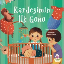 Tumba Çocuk Kardeşimin Ilk Günü