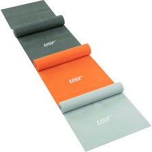 PremiumPort 3’lü Pro Egzersiz Lastiği Seti – Güç ve Esneklik Artırıcı Set