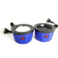 Feyza Design Keratin Eritme Kazanı Micro & Boncuk Kaynak Tamirat Aletleri