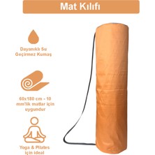 PremiumPort Taşınabilir Omuz Askılı Yoga Mat Çantası, Pratik ve Şık Tasarım