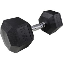 PremiumPort Hex 17,5 kg Olimpik Dambıl ile Güç ve Dayanıklılık Artırın