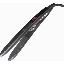 Feyza Design Pratik ve Şık Saç Düzleştirici Maşa, Kolay Kullanımlı ve Parlak Sonuçlar