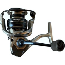 Okuma Safyre SF-2500A 7+1bb Spin Olta Makinesi