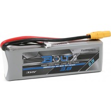 Turnigy Boltx Lihv 4s 3800MAH 15.2V 80C Lipo Batarya