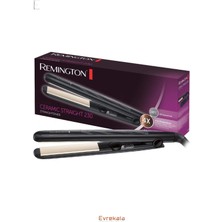 Feyza Design Saç Düzleştirici Remington New Ceramic Slim 4x Protection