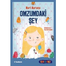 Girişimci Kadın Sen De Oku Klasikler - Omzumdaki Şey