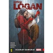 Gerekli Şeyler Yayıncılık Ihtiyar Logan 7 - Scarlet Samurai