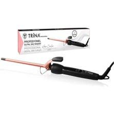 Feyza Design Dünyanın En Iyi 9,5 mm Profesyonel Saç Maşası, Şık ve Güçlü Performans