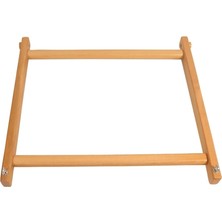 PremiumPort Şık ve Dayanıklı Ahşap Trapez Bar, Modern Tasarım ve Kolay Montaj