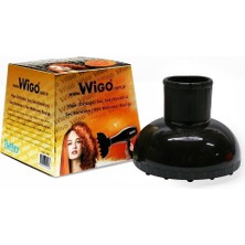 Feyza Design Hızlı ve Güçlü Saç Kurutma Fön Makinesi Siyah